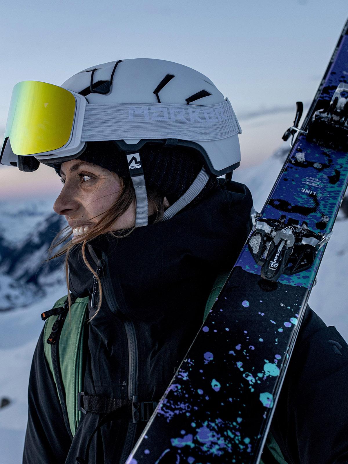 Product gallery image number 3 for product Alpinist Free 11 Bindings