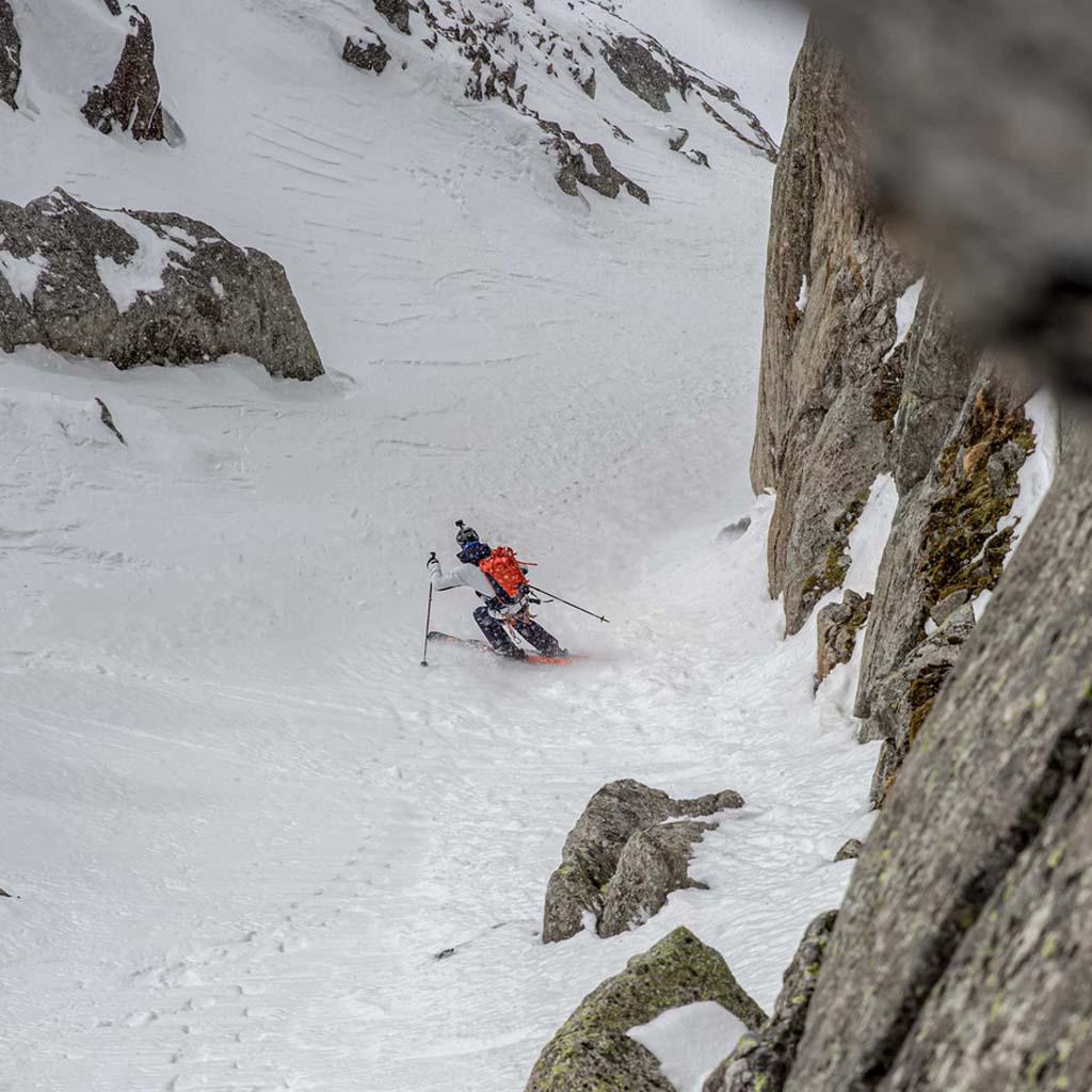 Numéro de l'image de la galerie de produits 3 pour le produit Fixation Kingpin M-Werks 12 - Unisexe