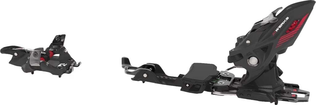 Numéro de l'image de la galerie de produits 7 pour le produit Fixation Kingpin M-Werks 12 - Unisexe