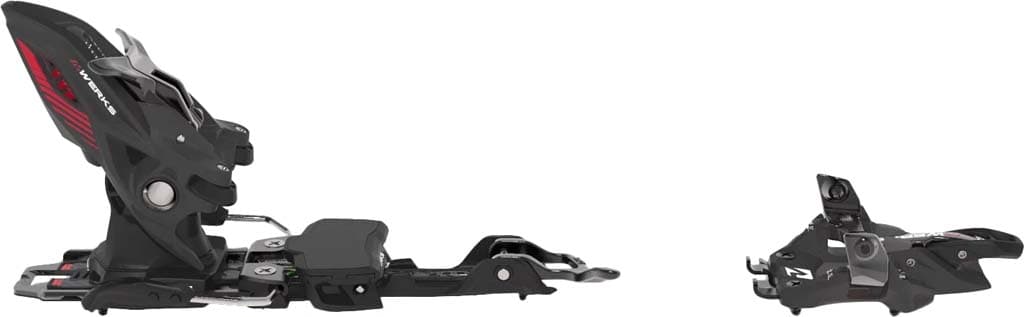 Numéro de l'image de la galerie de produits 6 pour le produit Fixation Kingpin M-Werks 12 - Unisexe