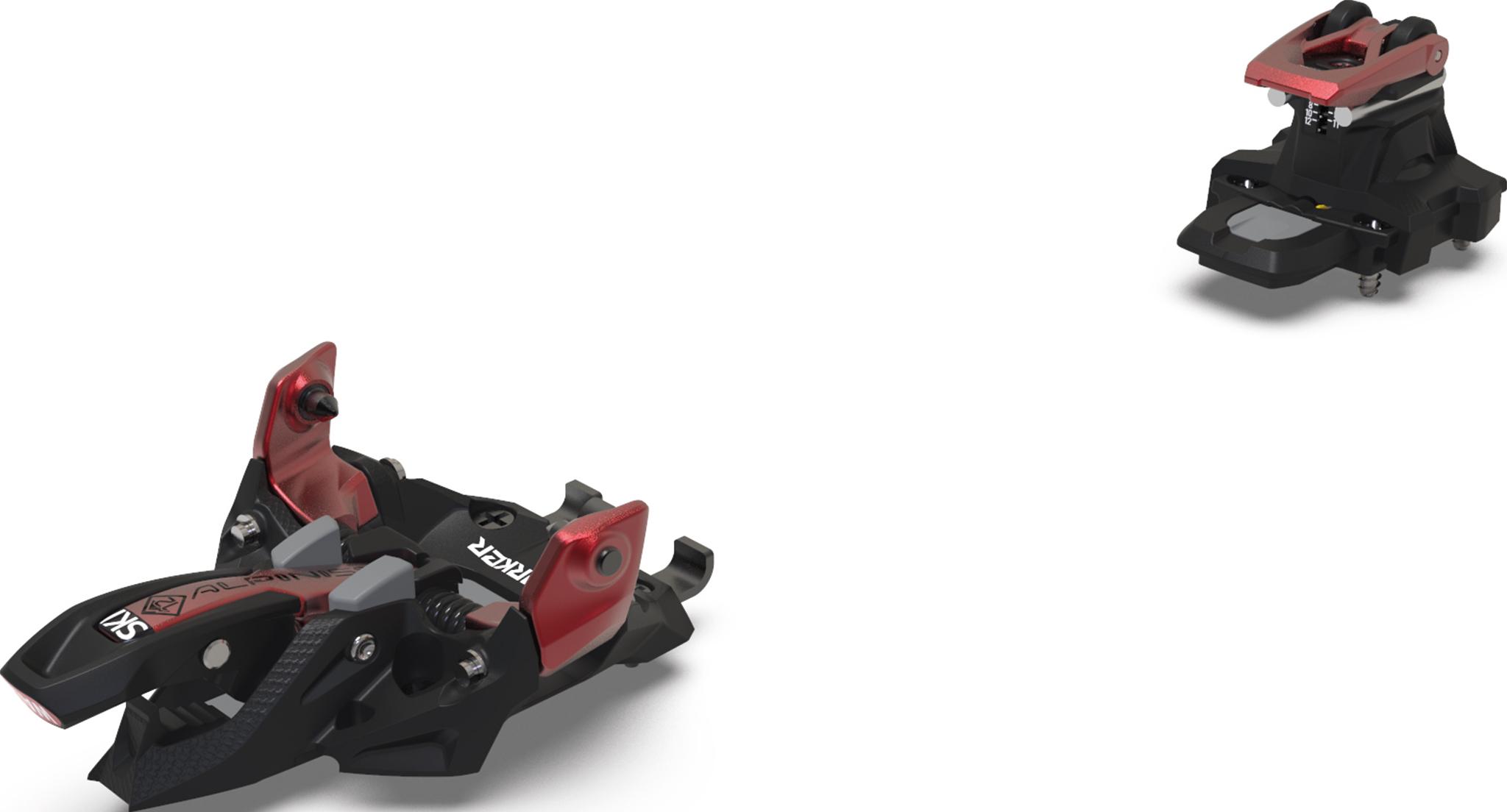 Product gallery image number 1 for product Alpinist 12 Touring Pin Bindings - Unisex