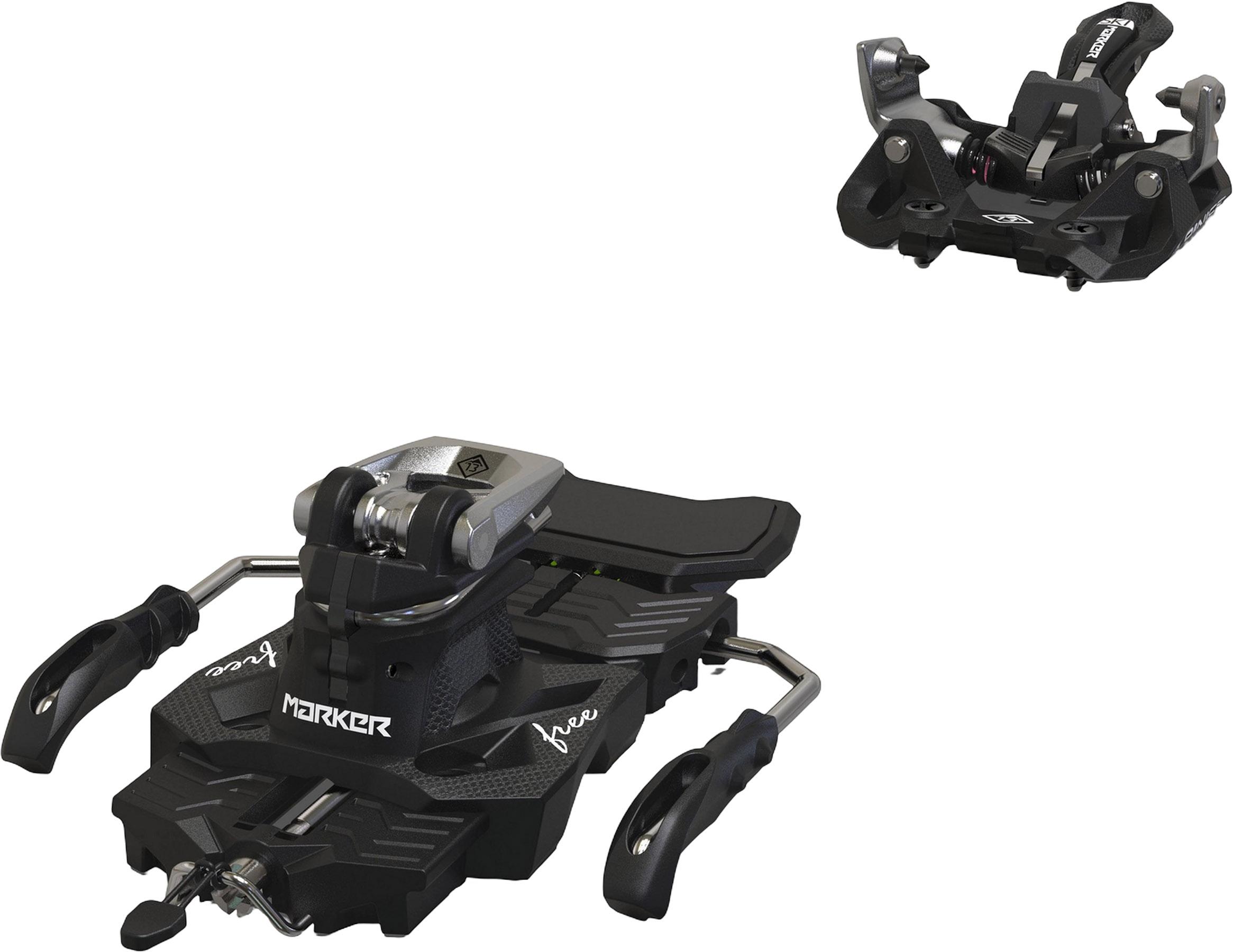 Product gallery image number 4 for product Alpinist Free 13 Bindings