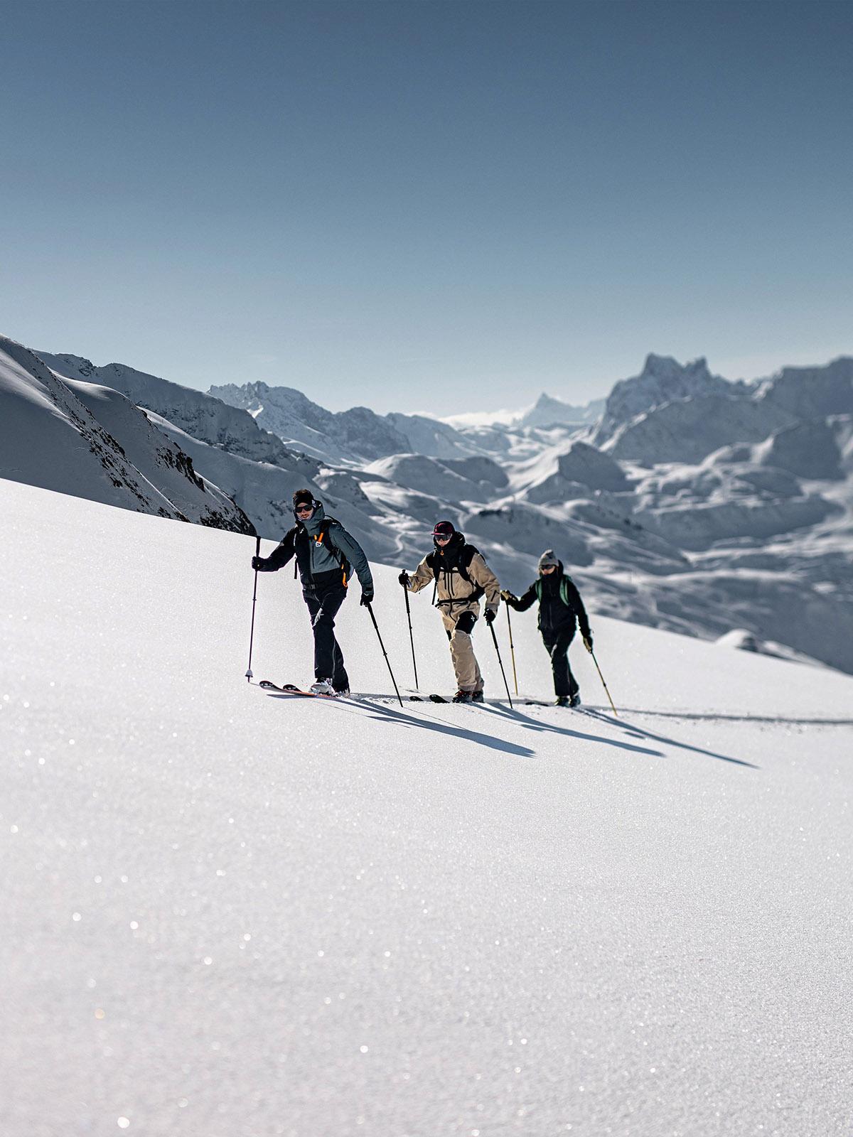 Product gallery image number 3 for product Alpinist Free 13 Bindings