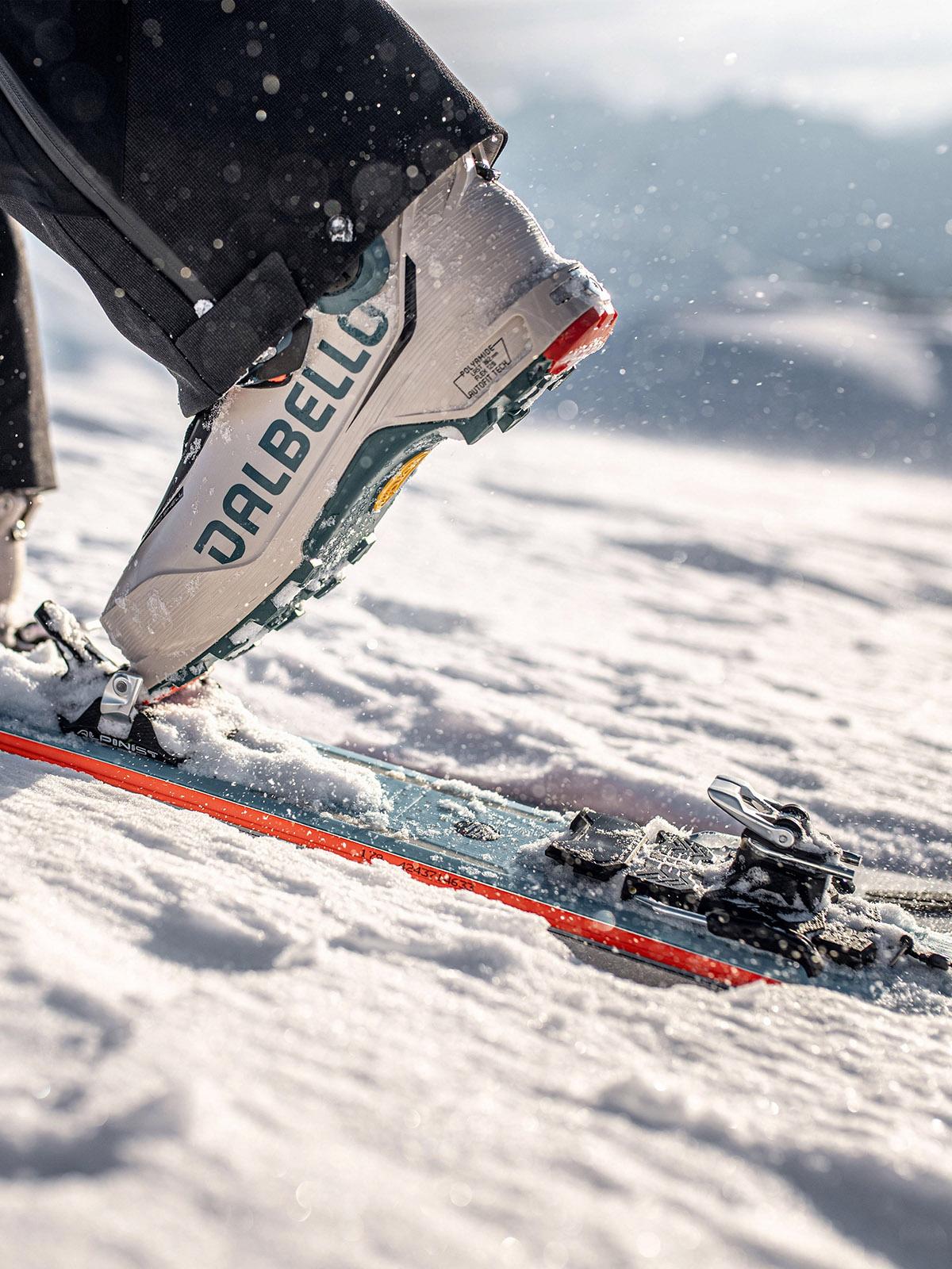 Product gallery image number 2 for product Alpinist Free 13 Bindings