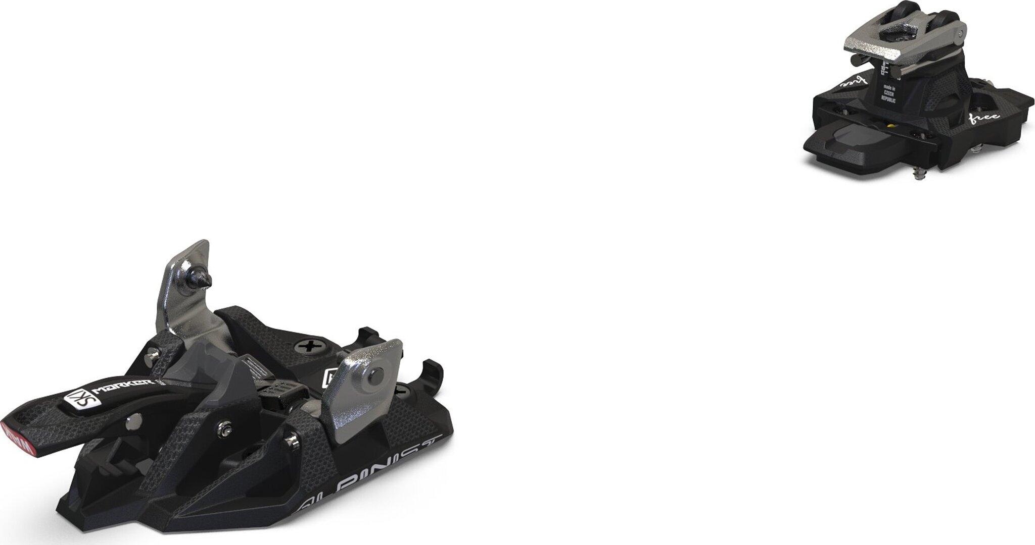 Numéro de l'image de la galerie de produits 1 pour le produit Fixations de ski Marker Alpinist Free 13