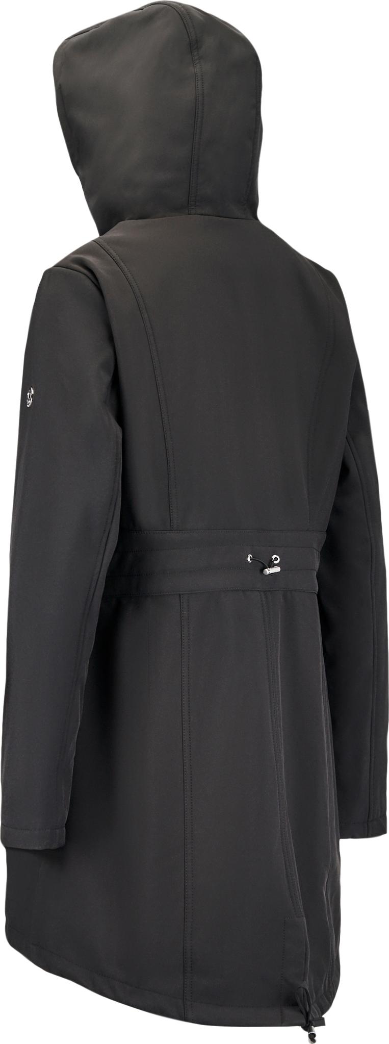 Product gallery image number 3 for product Manteau Zip Up - Femme