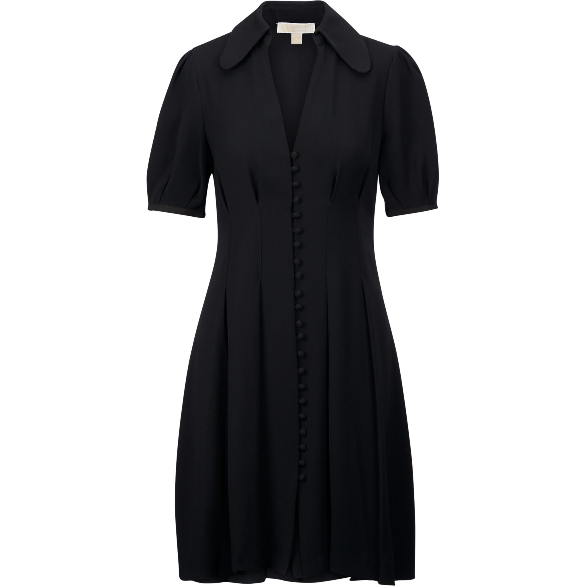 Product gallery image number 1 for product Cinched Waist Shirt Dress - Women's