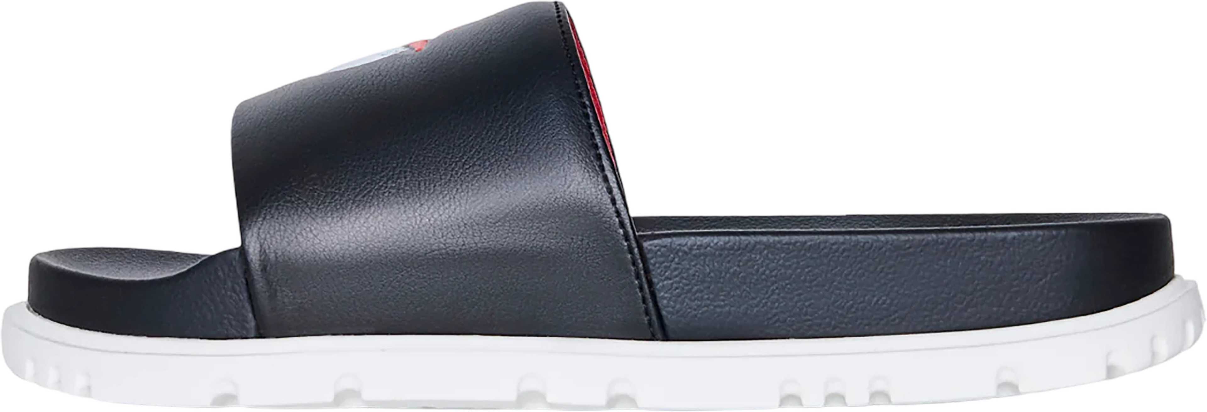Black - Red