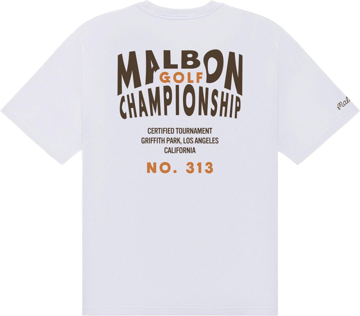 Product gallery image number 5 for product Bermuda Championship T-Shirt - Men's