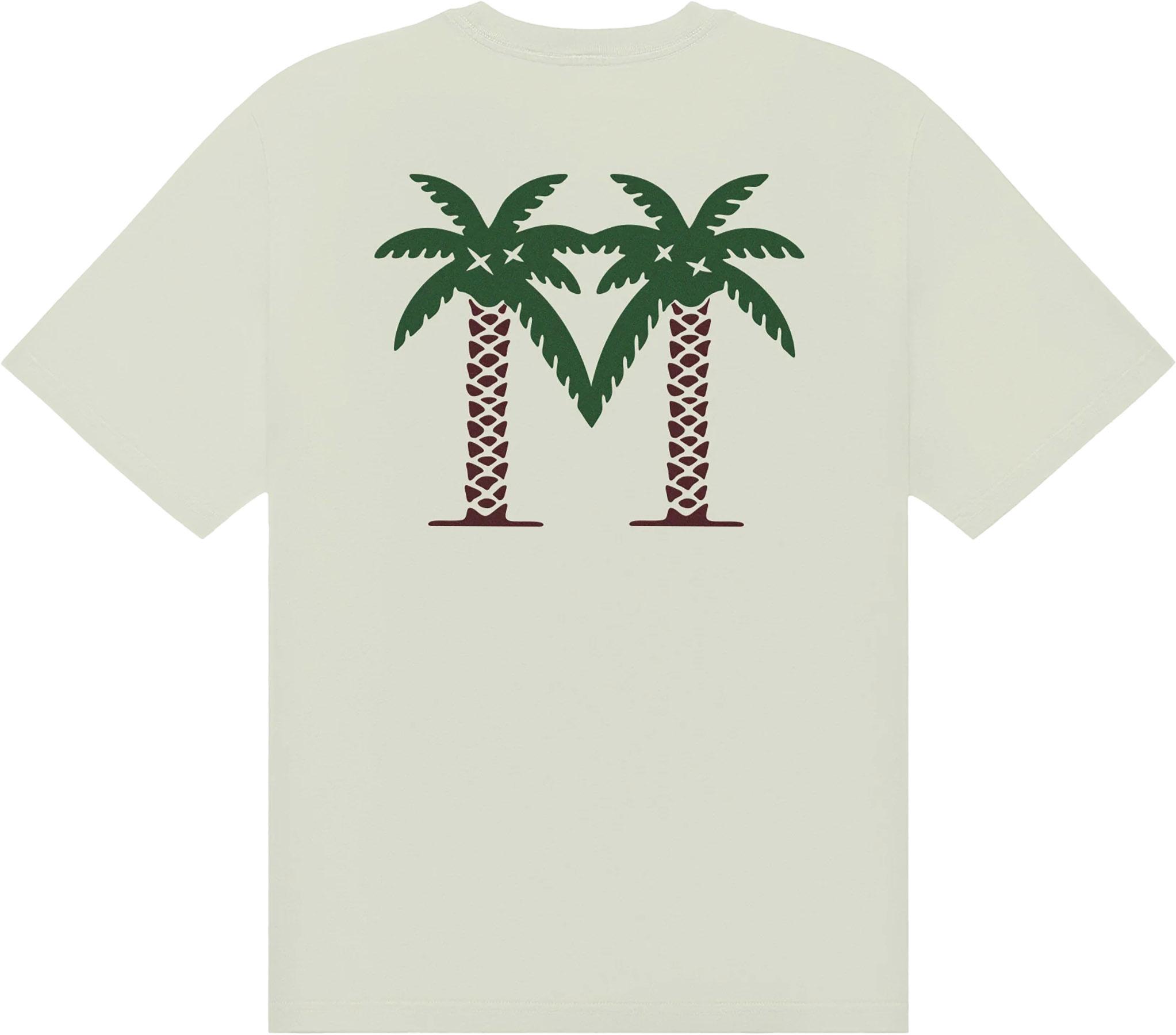 Numéro de l'image de la galerie de produits 2 pour le produit T-shirt Bermuda Palms - Homme