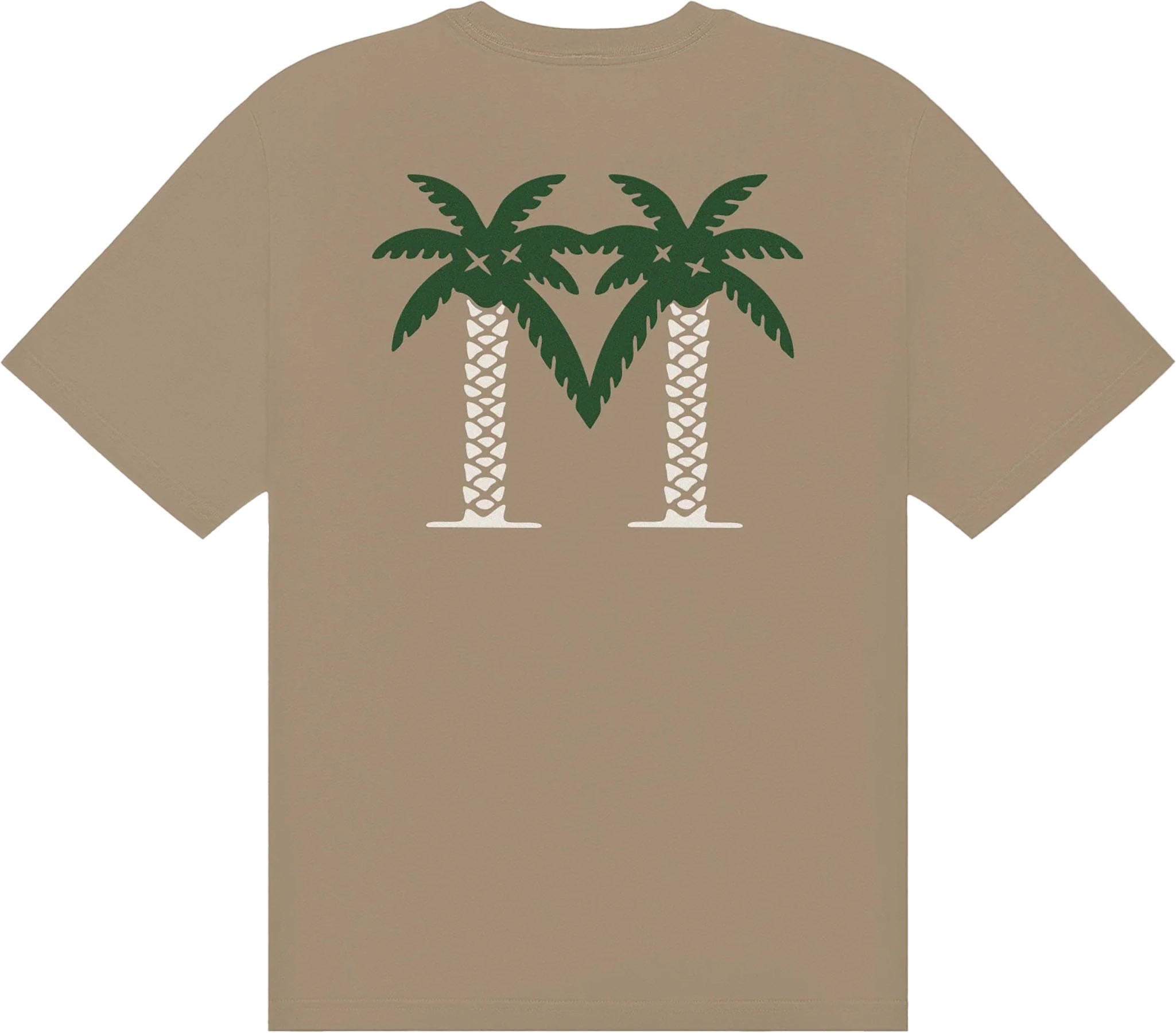 Numéro de l'image de la galerie de produits 2 pour le produit T-shirt Bermuda Palms - Homme