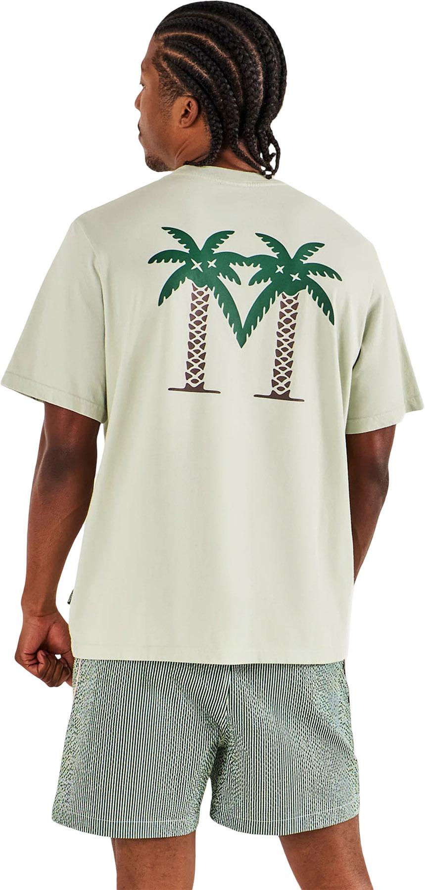 Numéro de l'image de la galerie de produits 3 pour le produit T-shirt Bermuda Palms - Homme