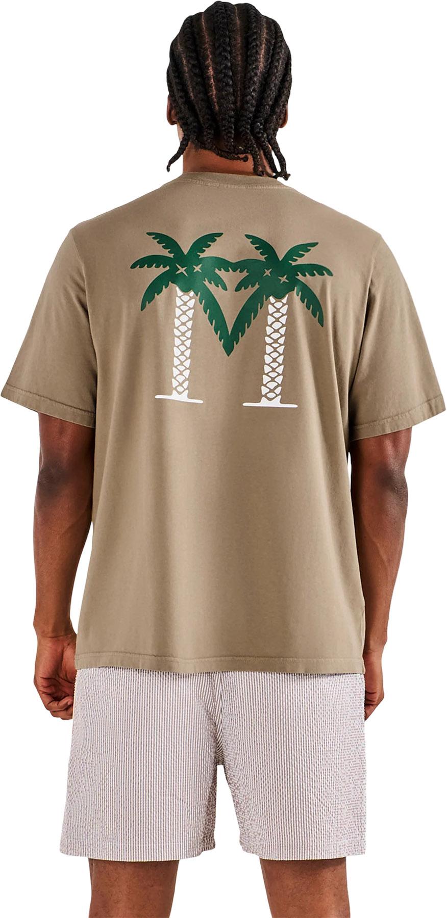 Numéro de l'image de la galerie de produits 3 pour le produit T-shirt Bermuda Palms - Homme