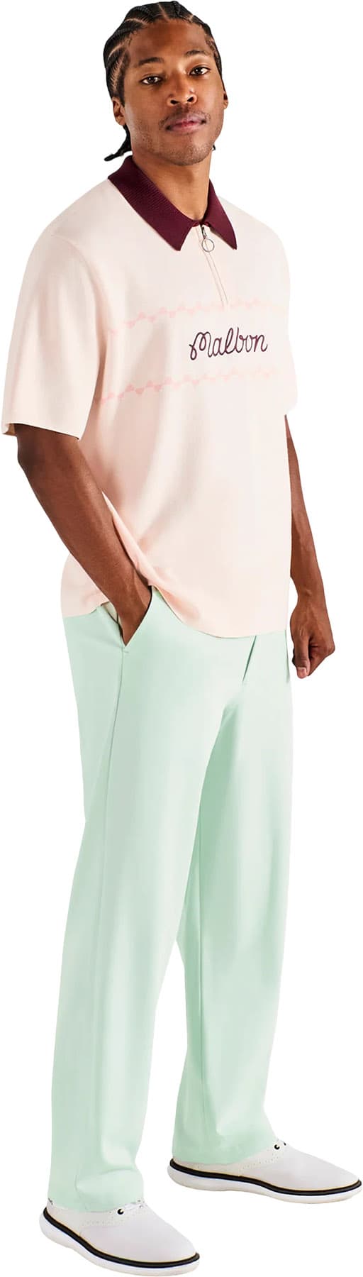 Product gallery image number 5 for product Benny Polo - Men's