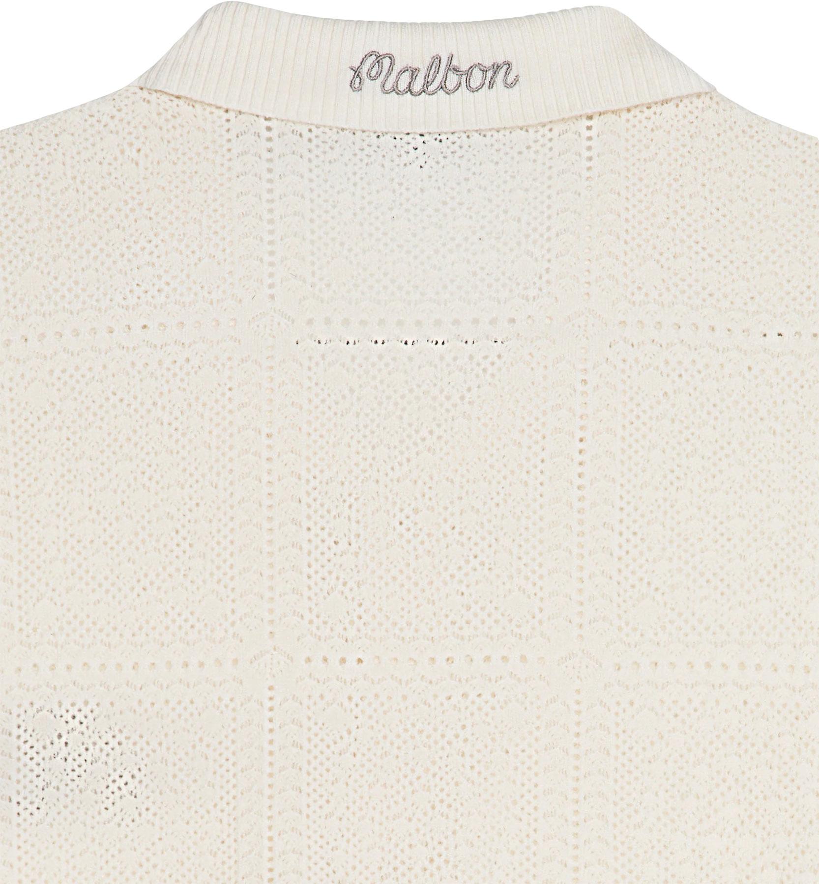 Product gallery image number 5 for product Resort Crochet Cardigan - Men's