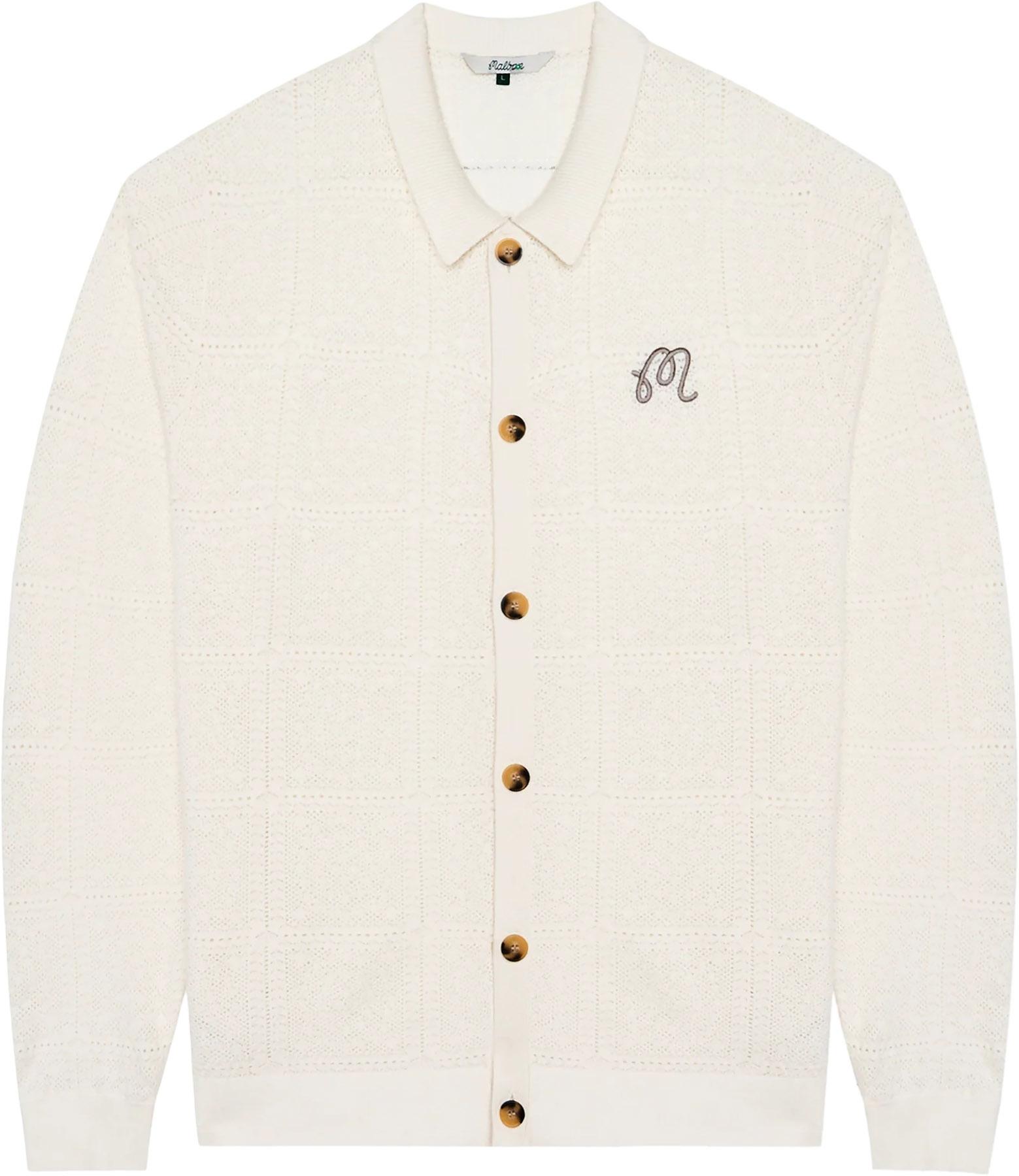 Product image for Resort Crochet Cardigan - Men's