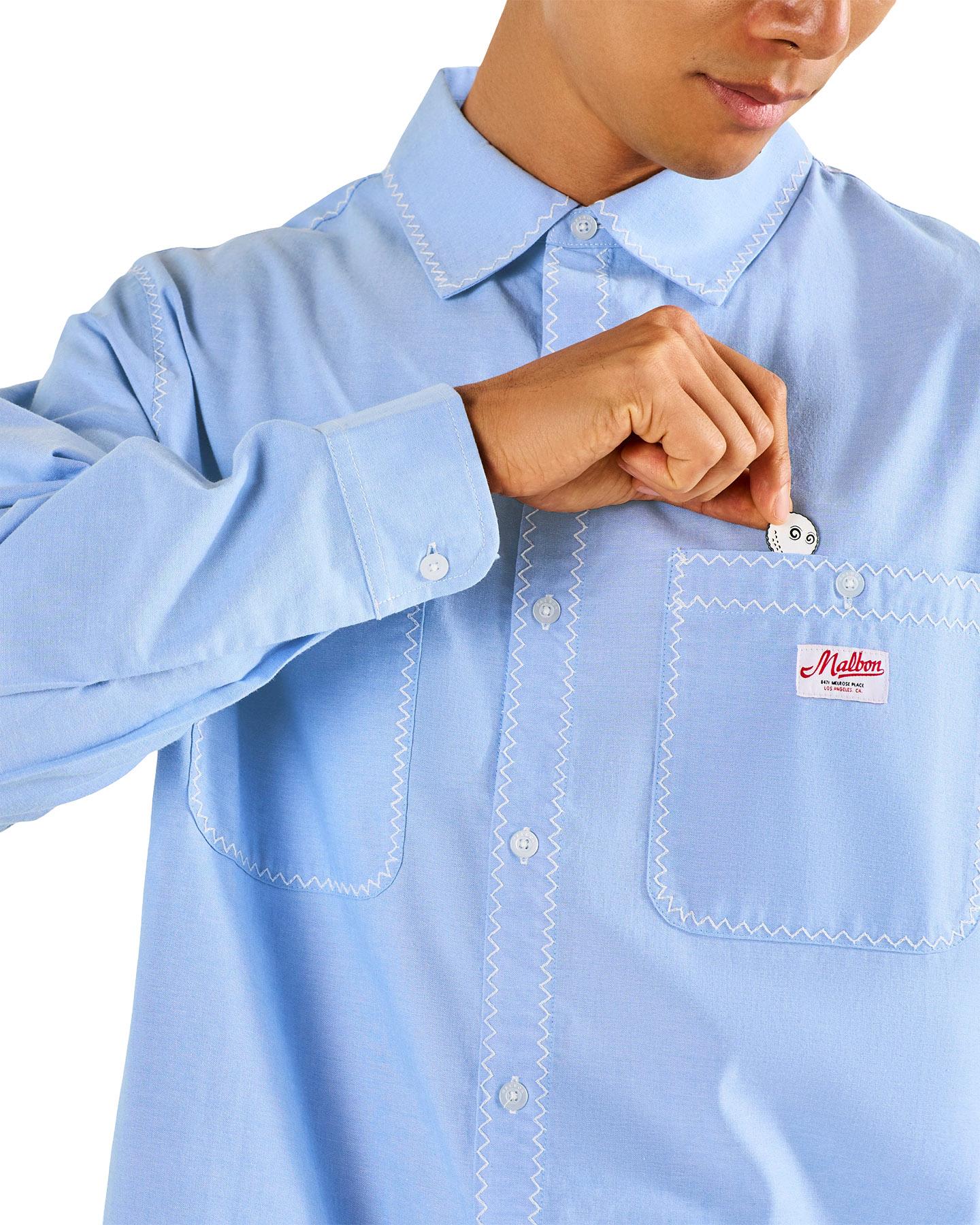 Product gallery image number 2 for product Benchmark Shirt - Men's