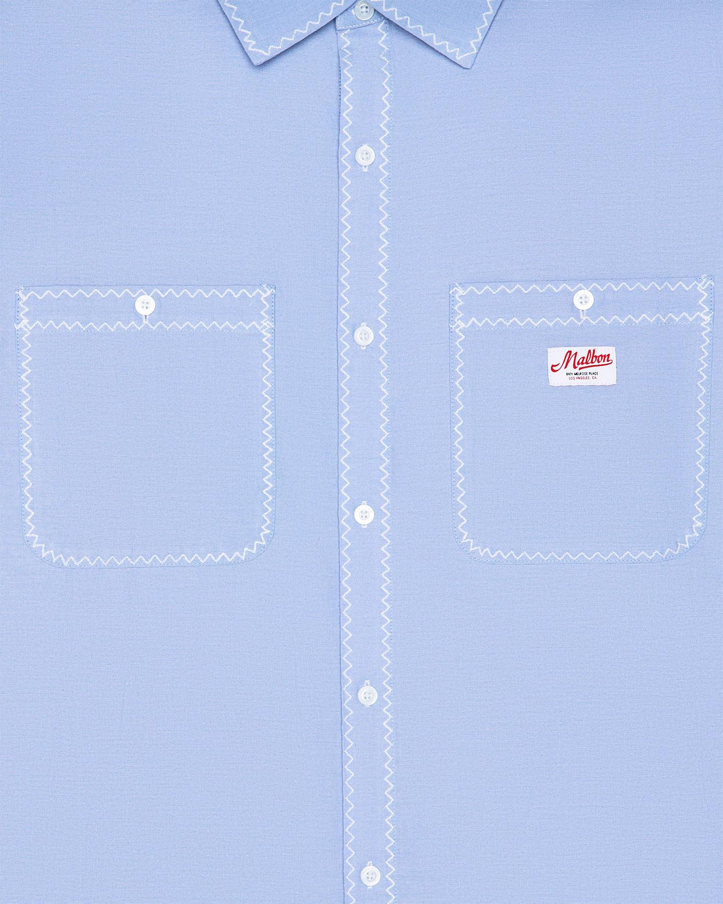 Product gallery image number 4 for product Benchmark Shirt - Men's