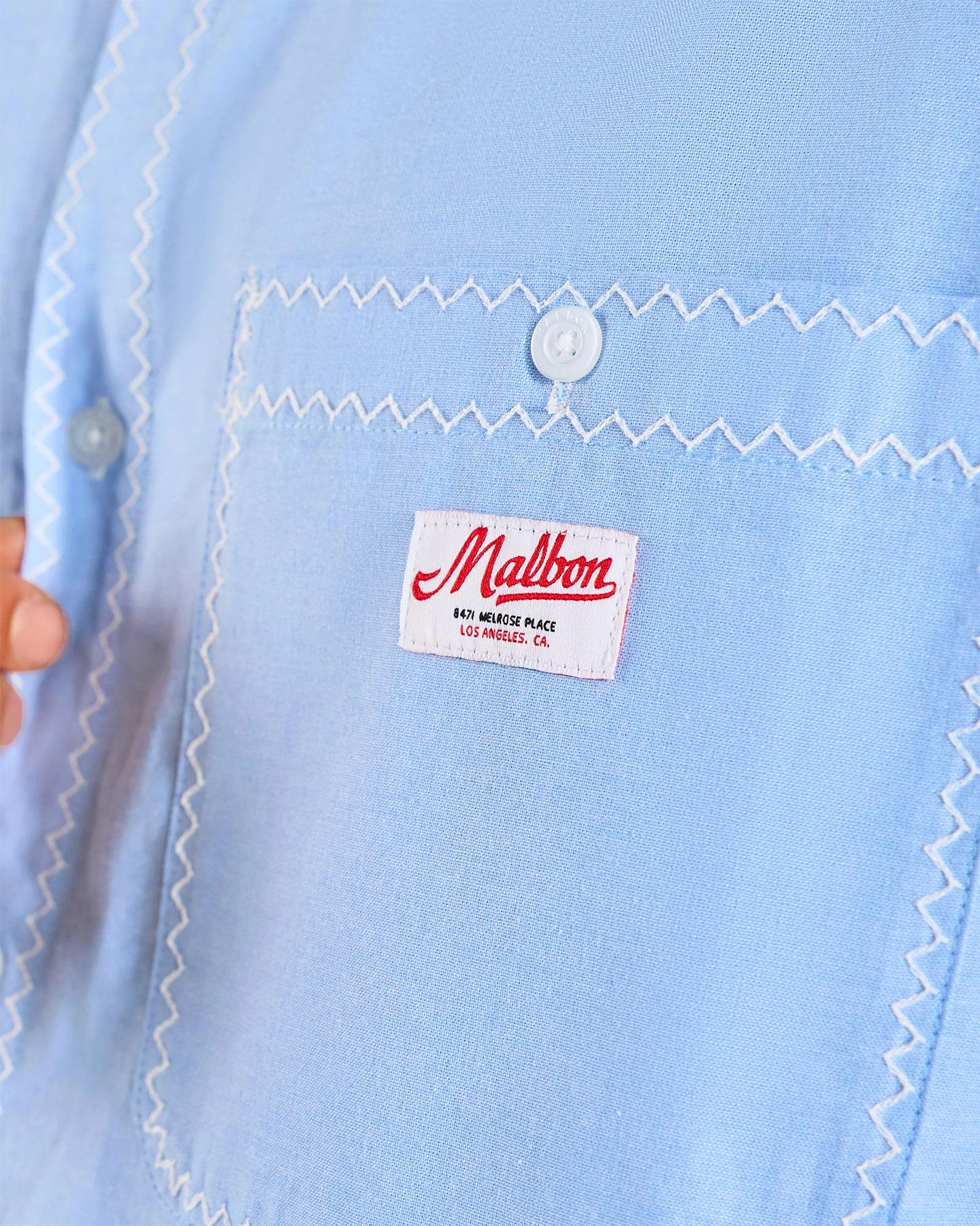 Product gallery image number 3 for product Benchmark Shirt - Men's