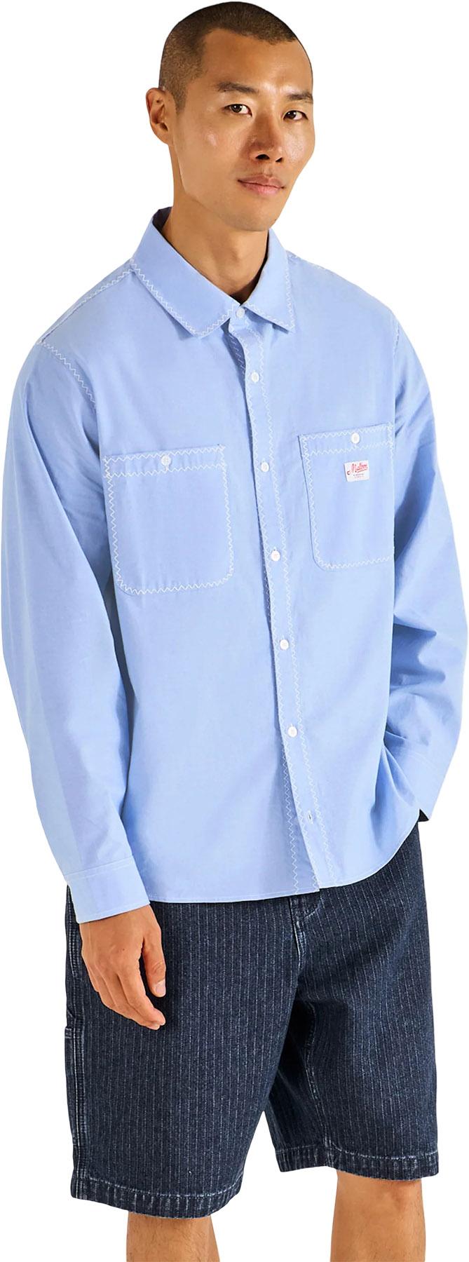 Product gallery image number 6 for product Benchmark Shirt - Men's