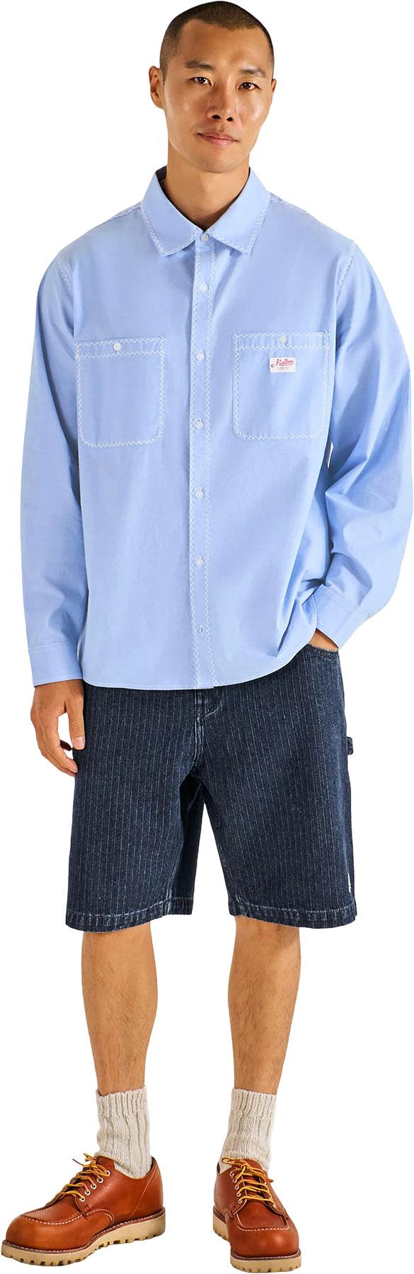 Product gallery image number 7 for product Benchmark Shirt - Men's