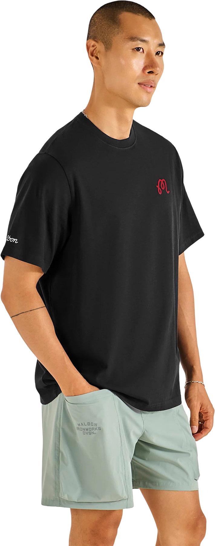 Product gallery image number 5 for product Bermuda Benchmark T-Shirt - Men's