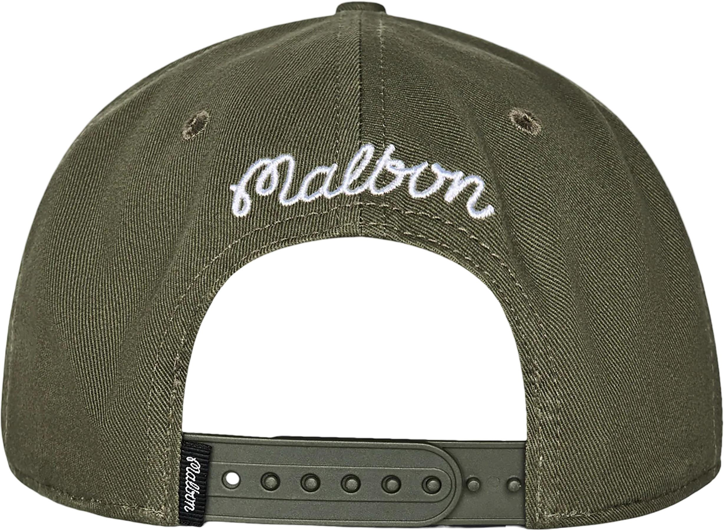 Product gallery image number 3 for product Benchmark Snapback - Men's