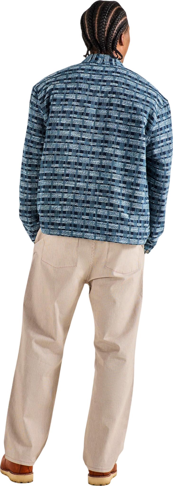 Numéro de l'image de la galerie de produits 4 pour le produit Manteau réversible Grounds - Homme