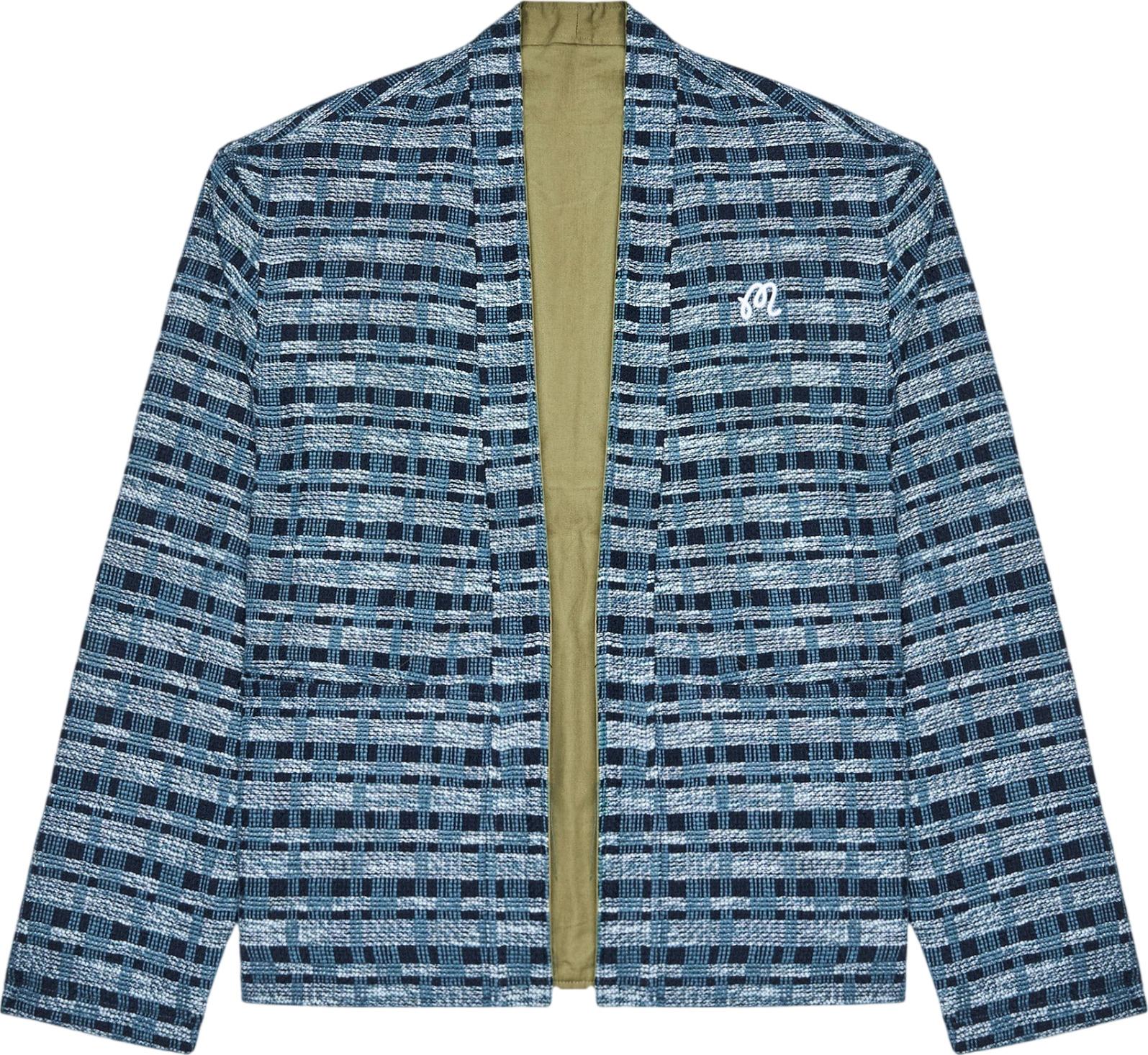 Numéro de l'image de la galerie de produits 3 pour le produit Manteau réversible Grounds - Homme