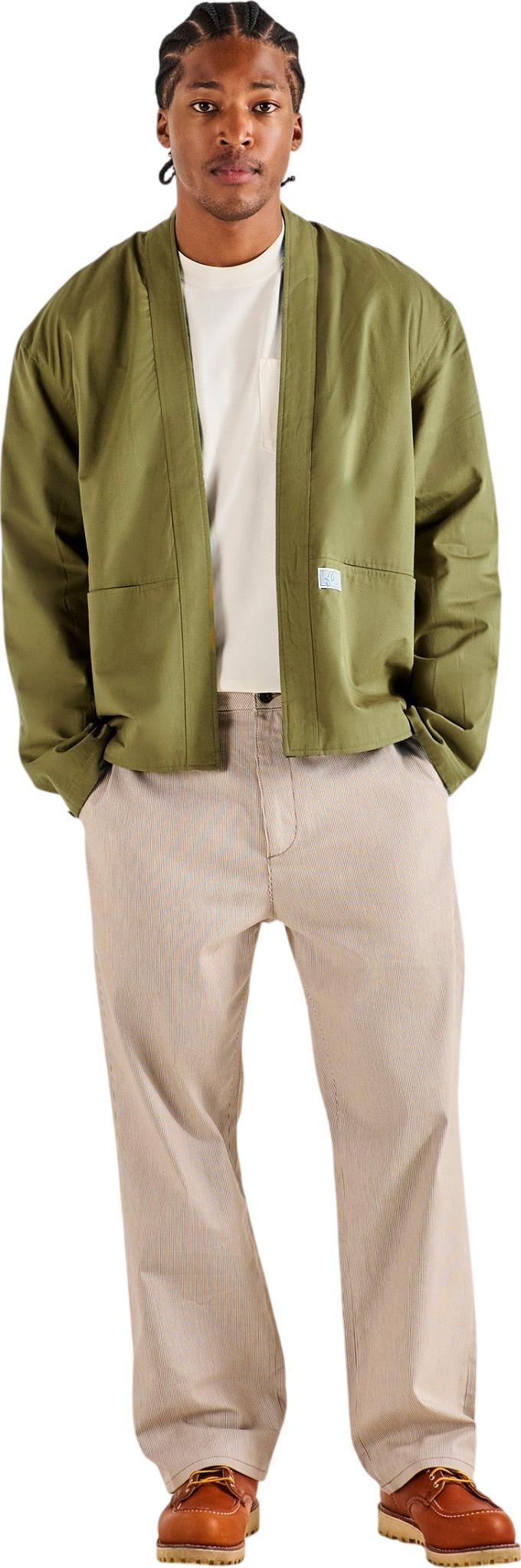 Numéro de l'image de la galerie de produits 5 pour le produit Manteau réversible Grounds - Homme