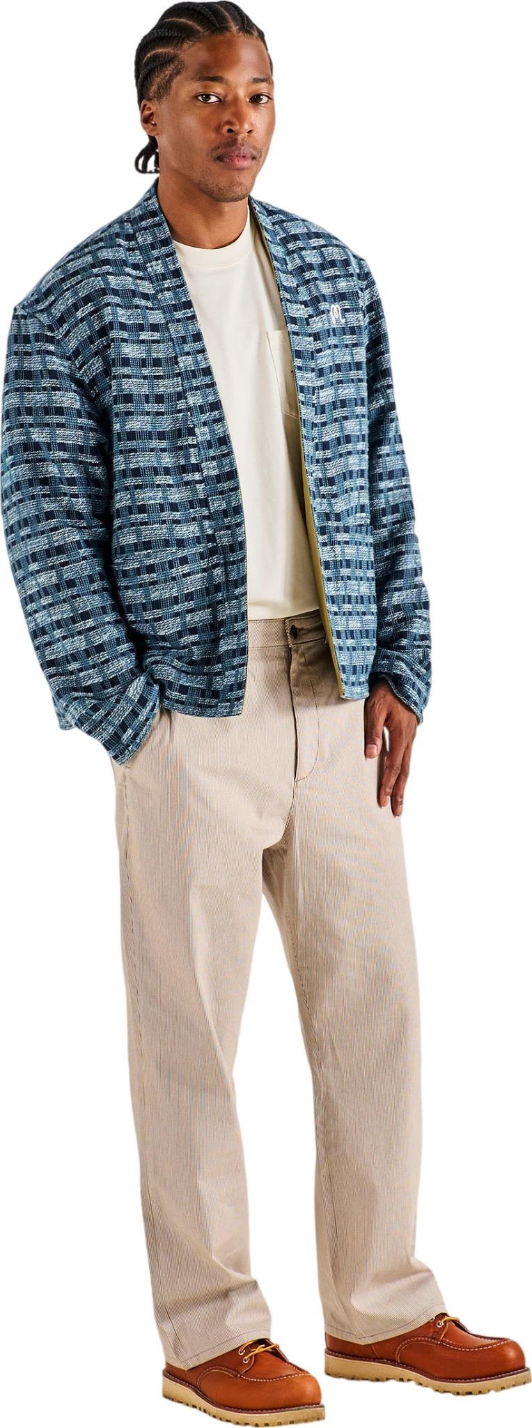 Numéro de l'image de la galerie de produits 2 pour le produit Manteau réversible Grounds - Homme
