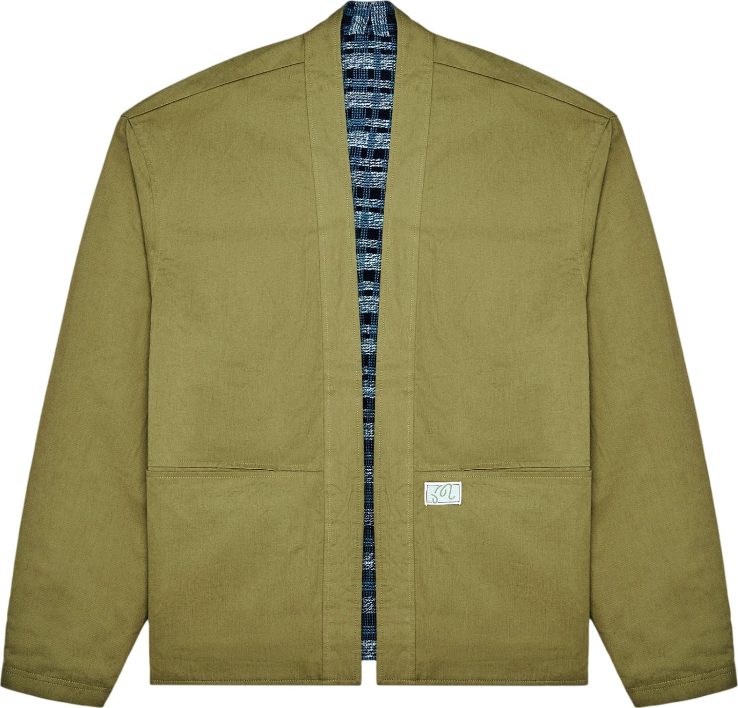 Image de produit pour Manteau réversible Grounds - Homme