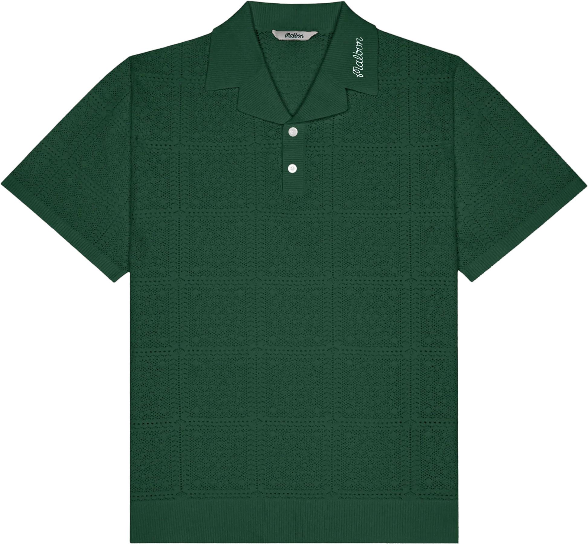 Product image for Resort Crochet Polo - Men's