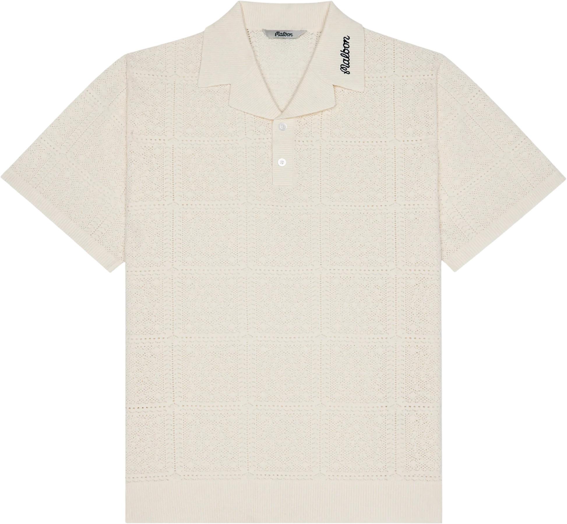 Product image for Resort Crochet Polo - Men's