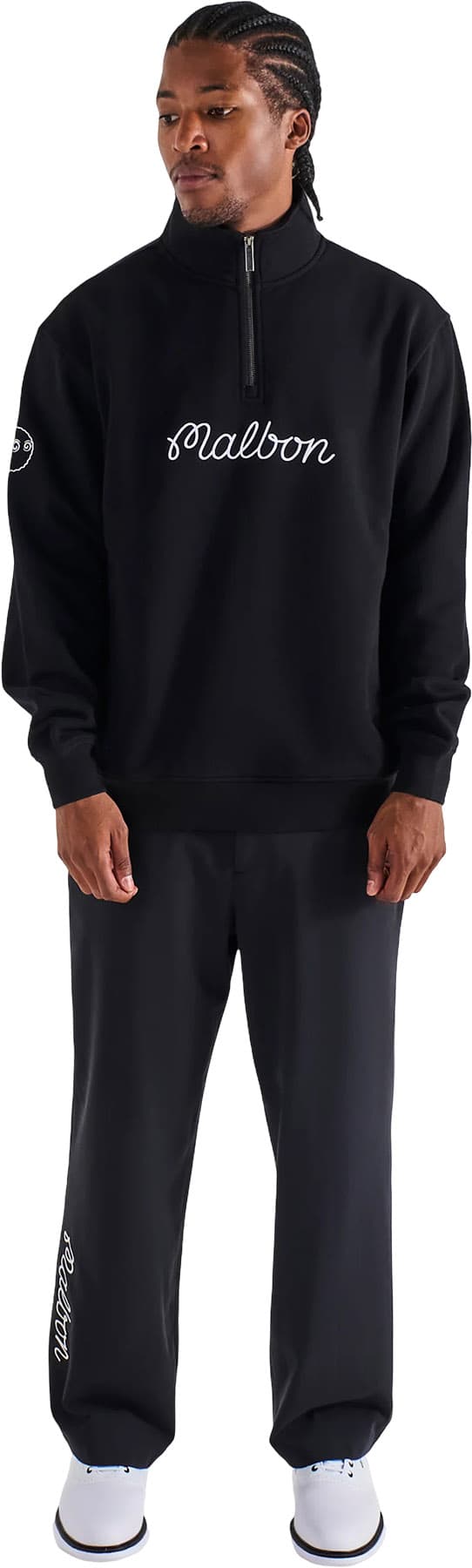Numéro de l'image de la galerie de produits 3 pour le produit Chandail en molleton Collegiate - Homme