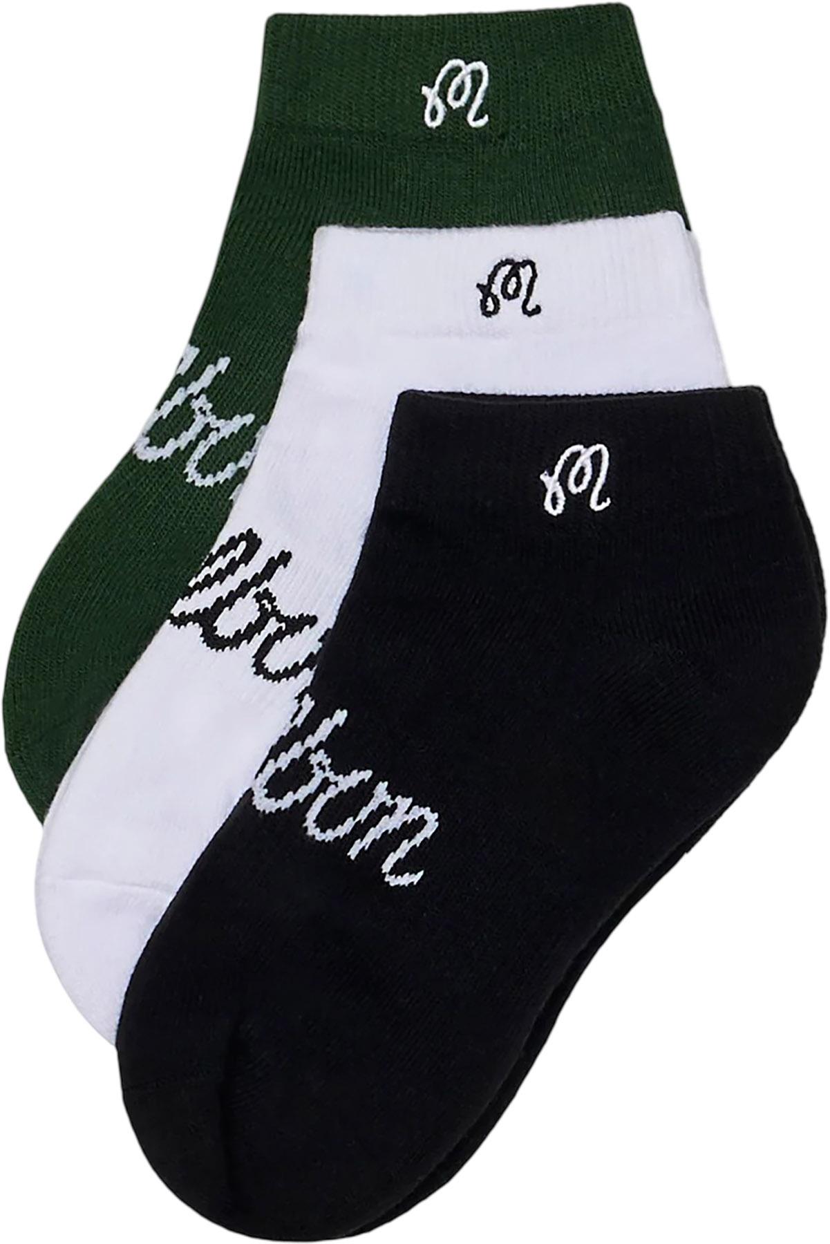 Product image for M Quarter Pack Socks - Men's