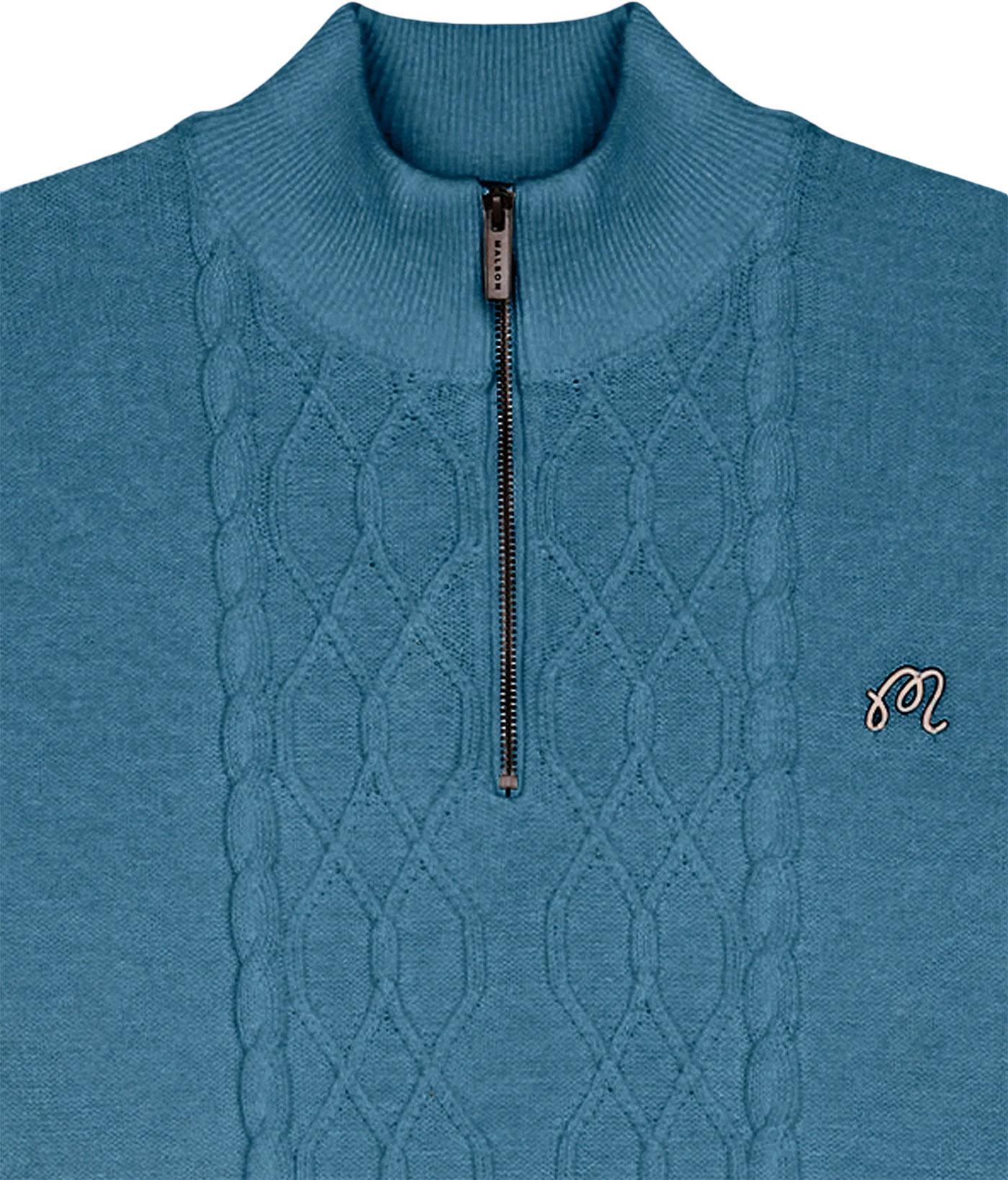 Product gallery image number 3 for product Santoro Sweater - Men's