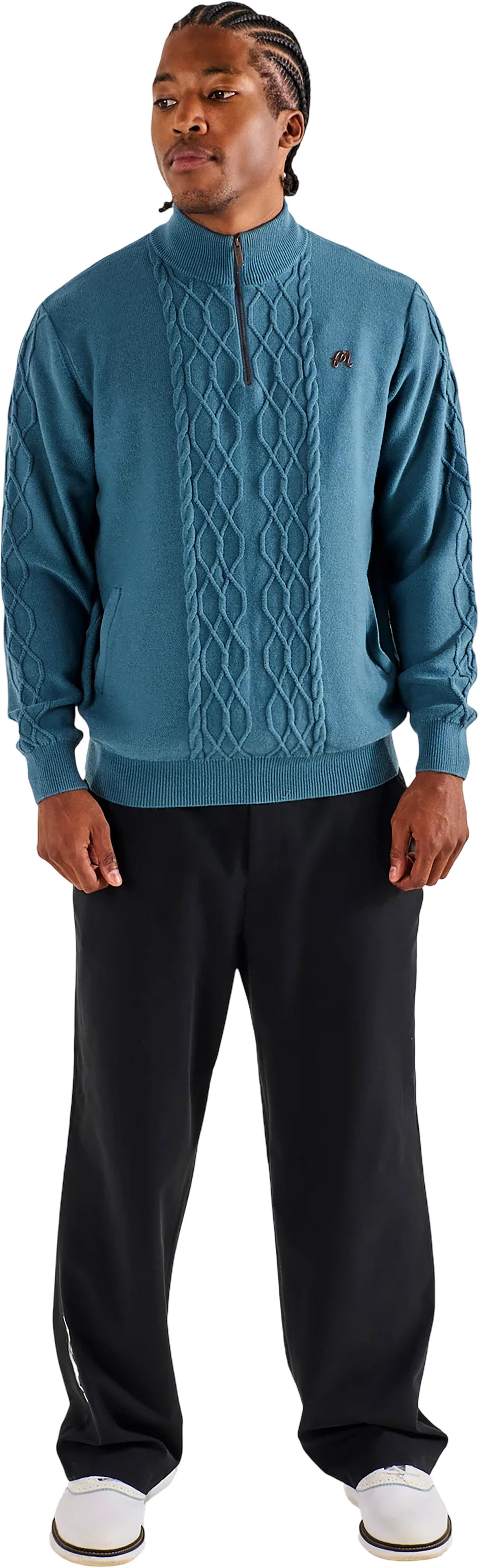 Product gallery image number 4 for product Santoro Sweater - Men's