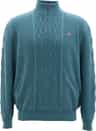 Colour: Aegean Blue