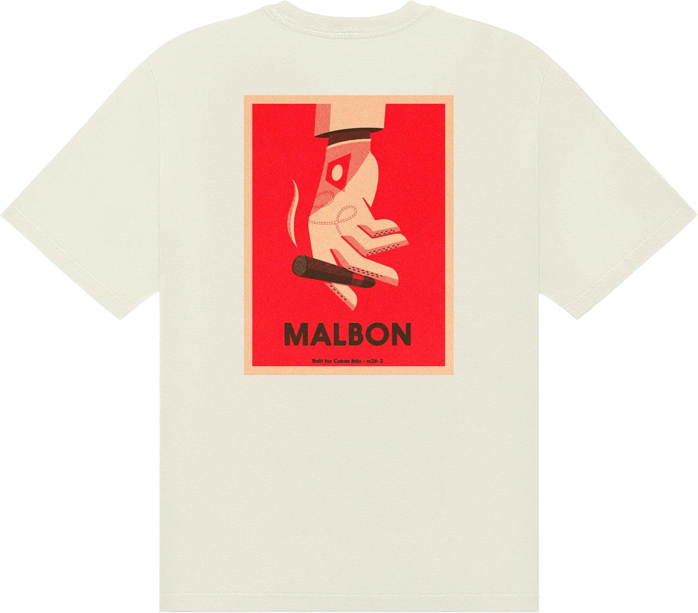 Numéro de l'image de la galerie de produits 4 pour le produit T-shirt Bermuda Cigar - Homme