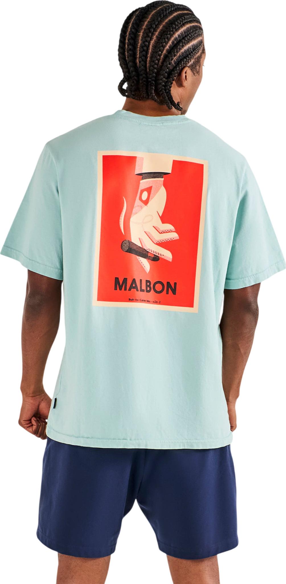 Product gallery image number 2 for product Bermuda Cigar T-Shirt - Men's