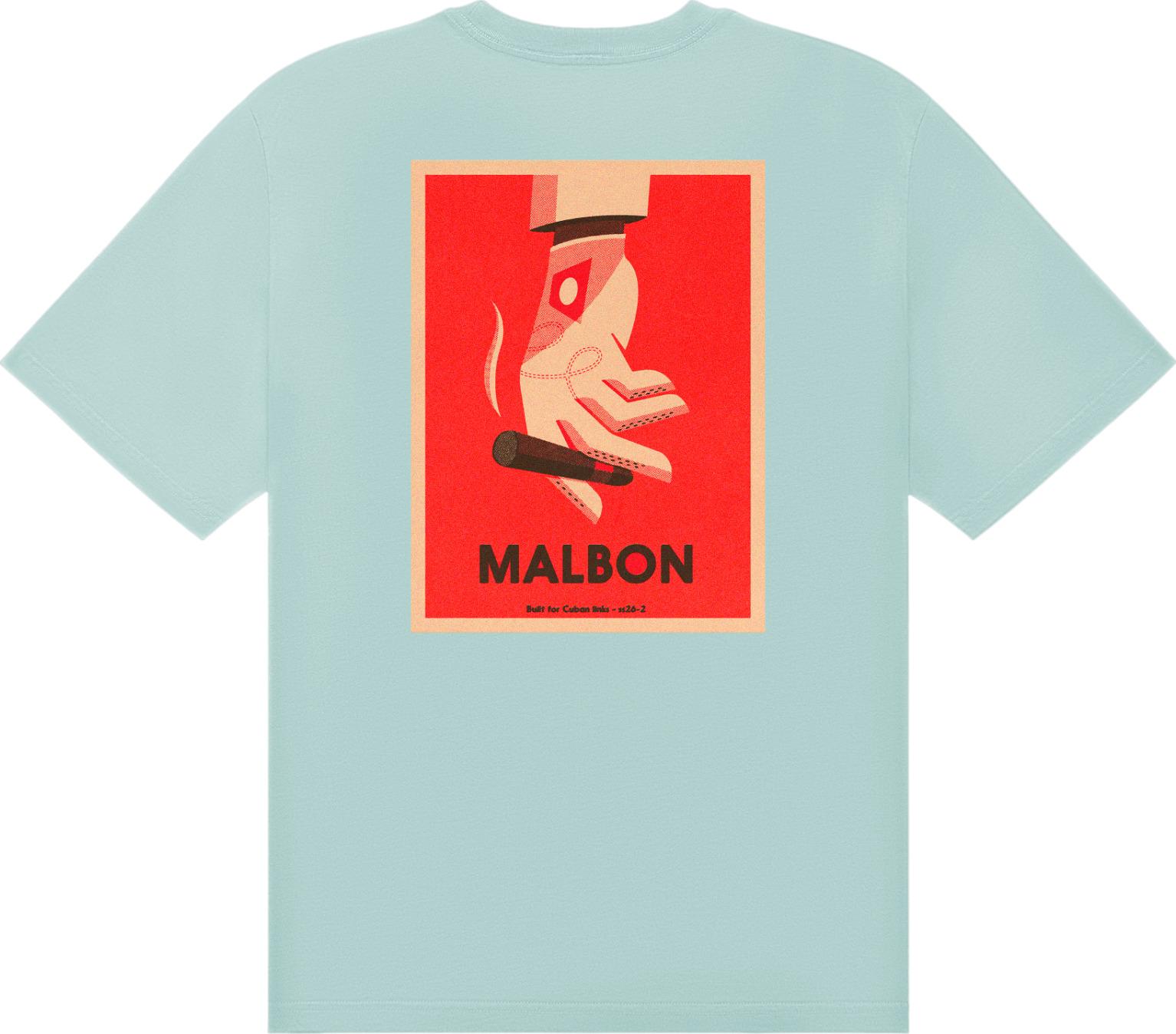 Product gallery image number 4 for product Bermuda Cigar T-Shirt - Men's