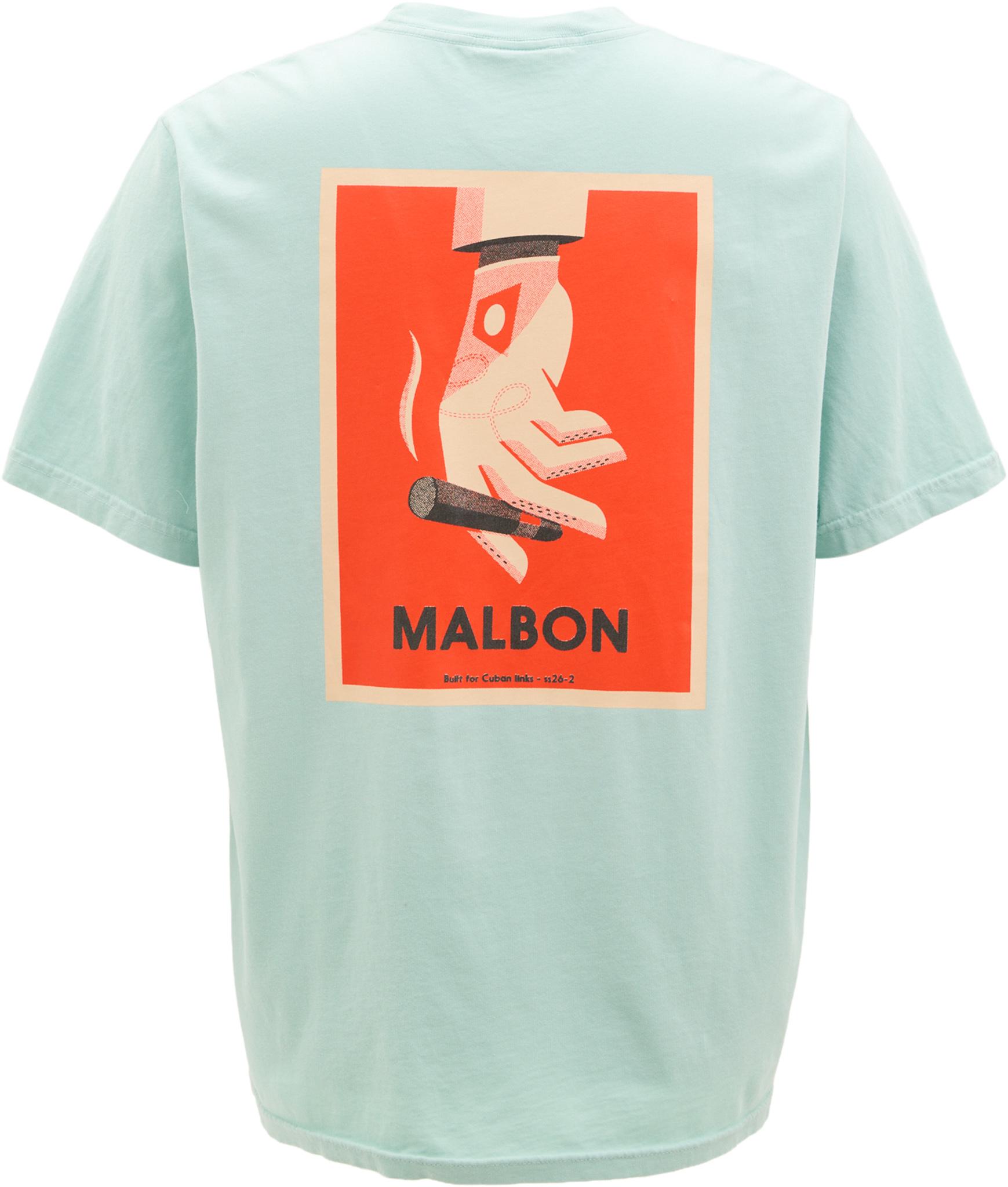 Product gallery image number 7 for product Bermuda Cigar T-Shirt - Men's