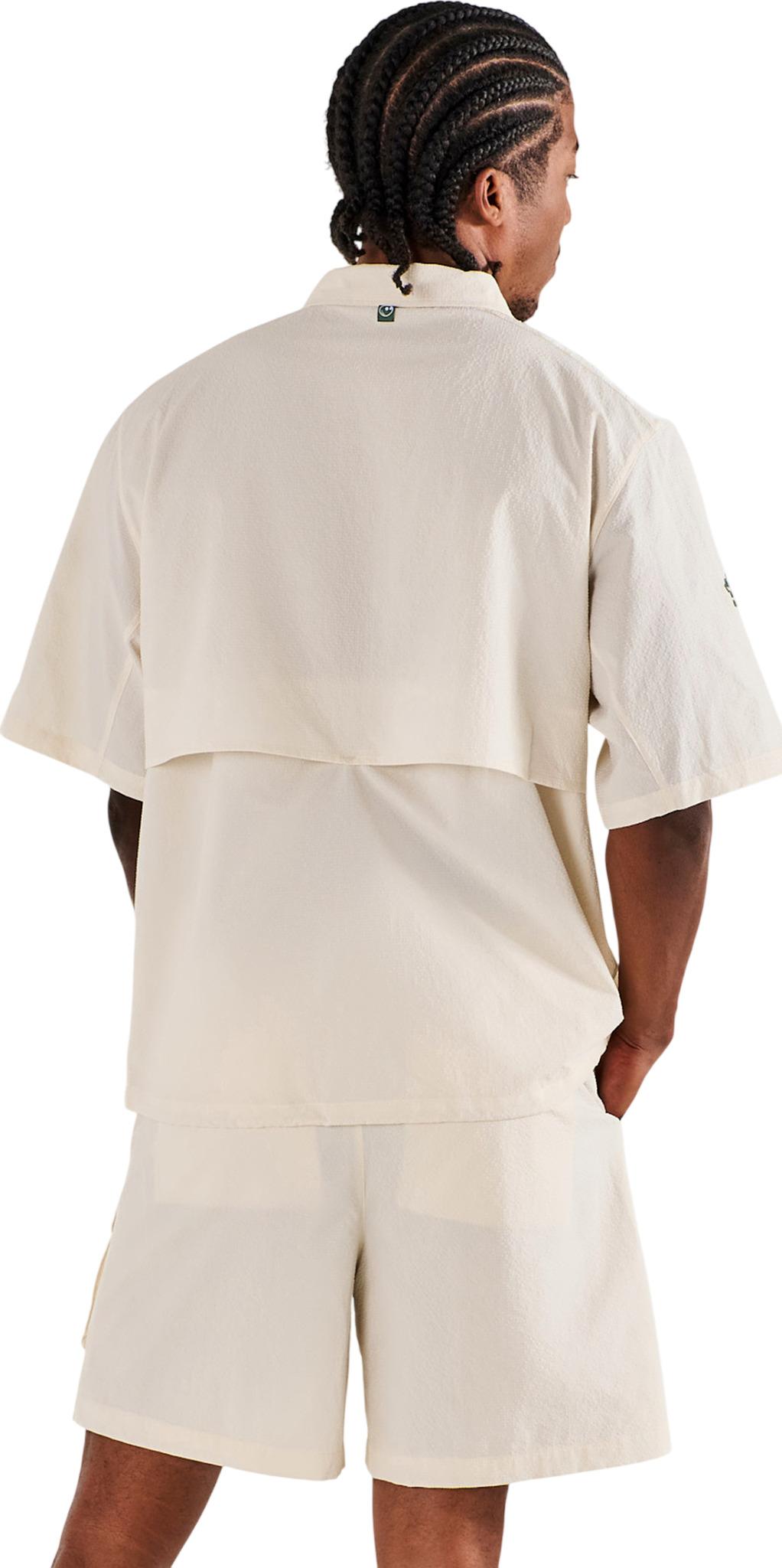 Product gallery image number 3 for product Bass Club Seersucker Windshirt - Men's