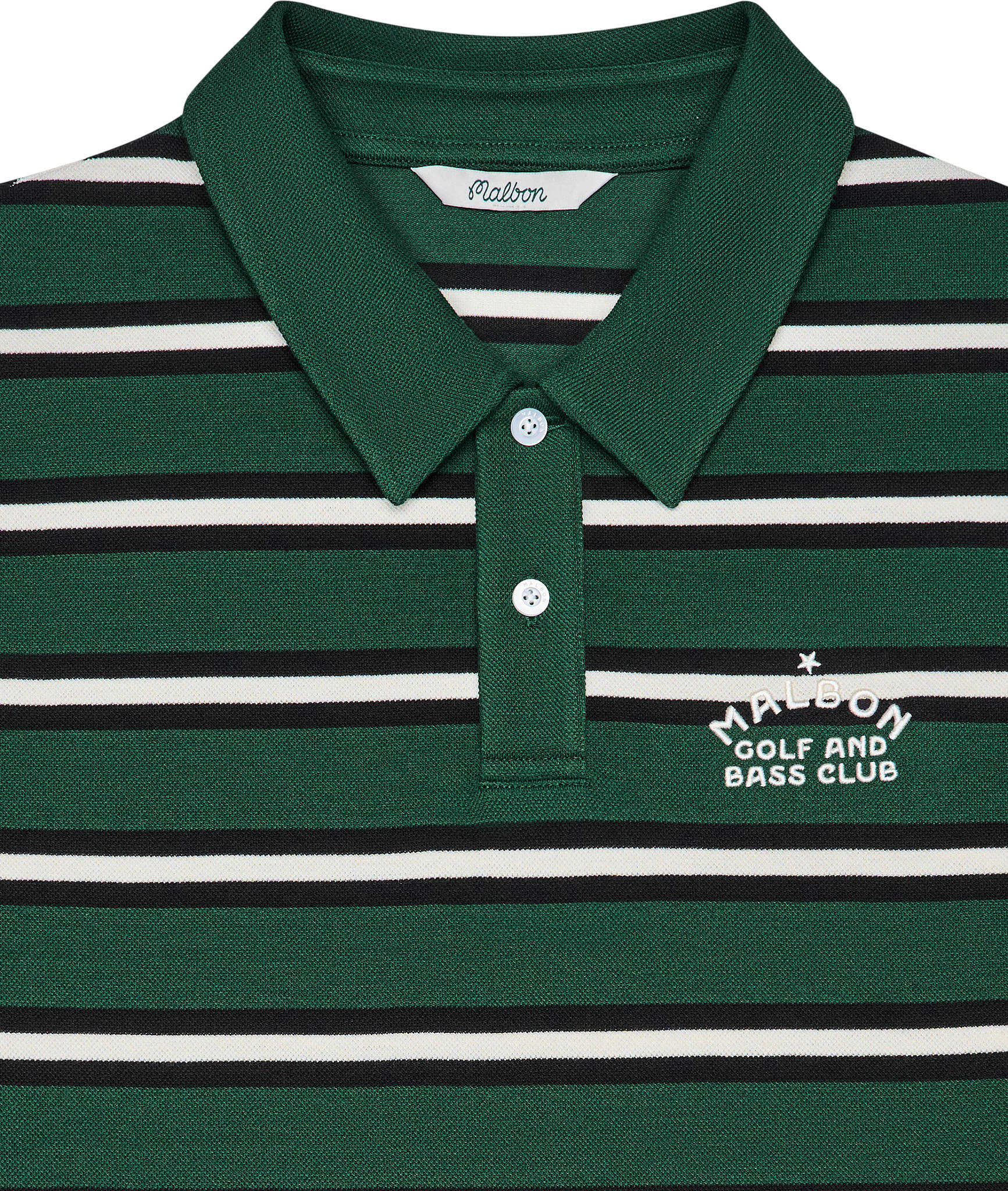 Product gallery image number 3 for product Fairway Bass Club Polo - Men's