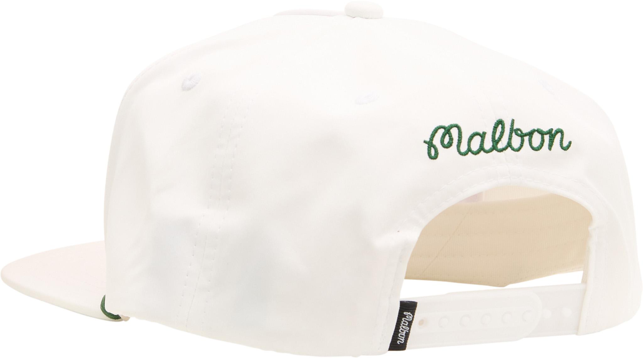 Product gallery image number 2 for product Evergreen Poly Rope 5-Panel Cap
