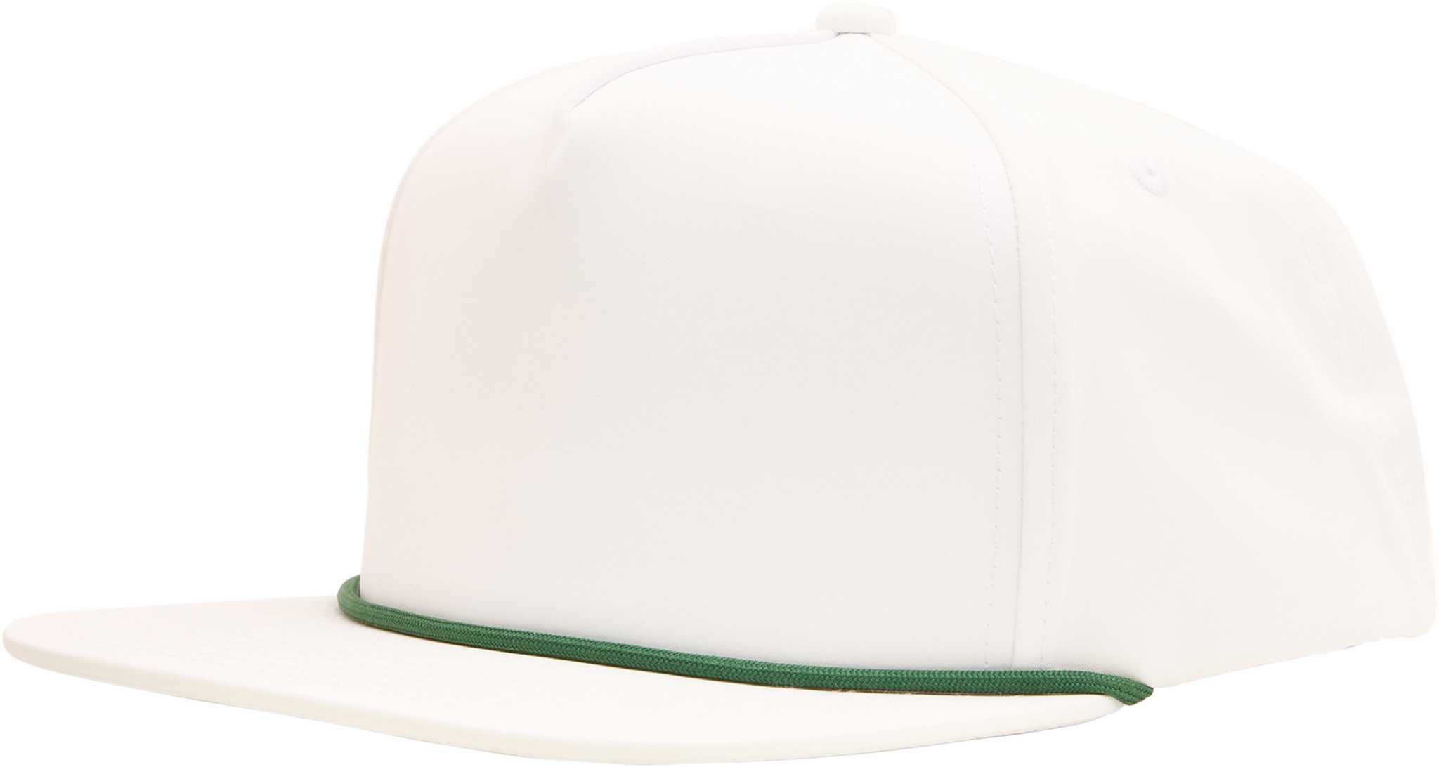 White - Green