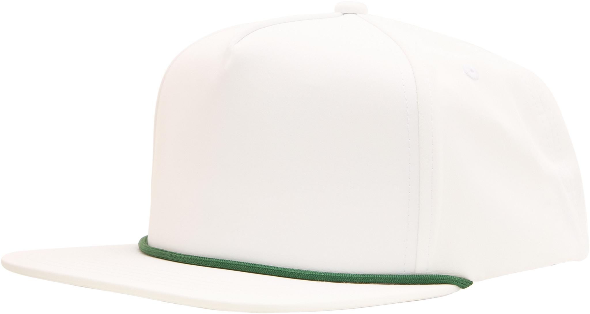Product image for Evergreen Poly Rope 5-Panel Cap