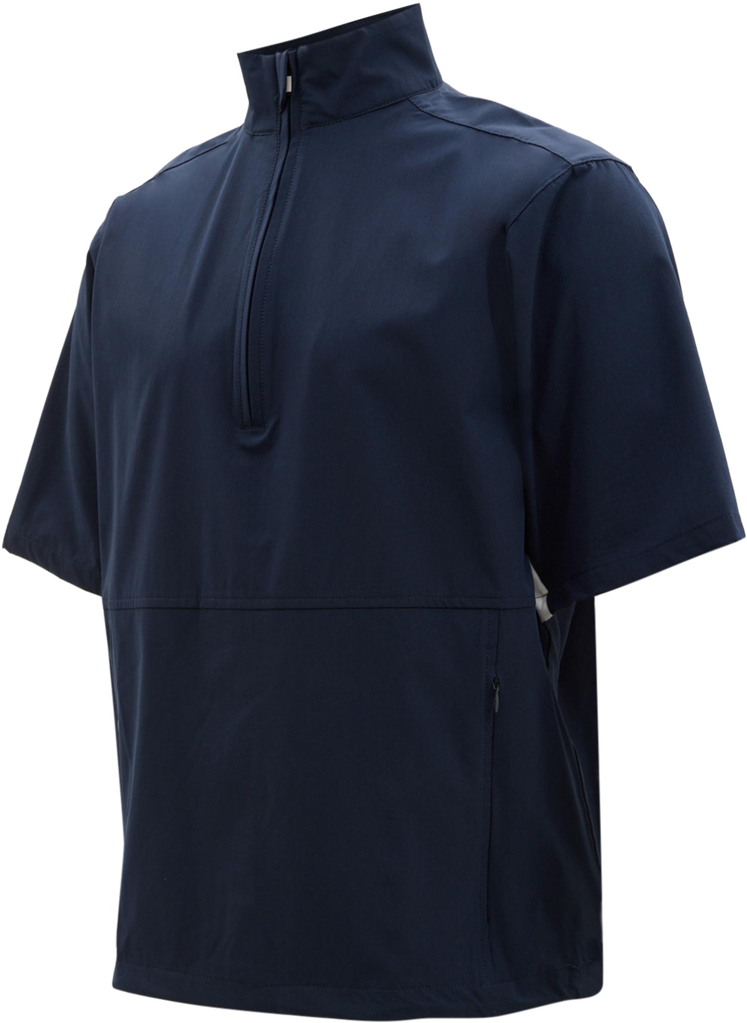 Product gallery image number 2 for product Chandail coupe-vent sans écusson Pine - Homme