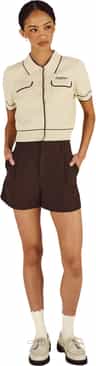 Colour: Brown